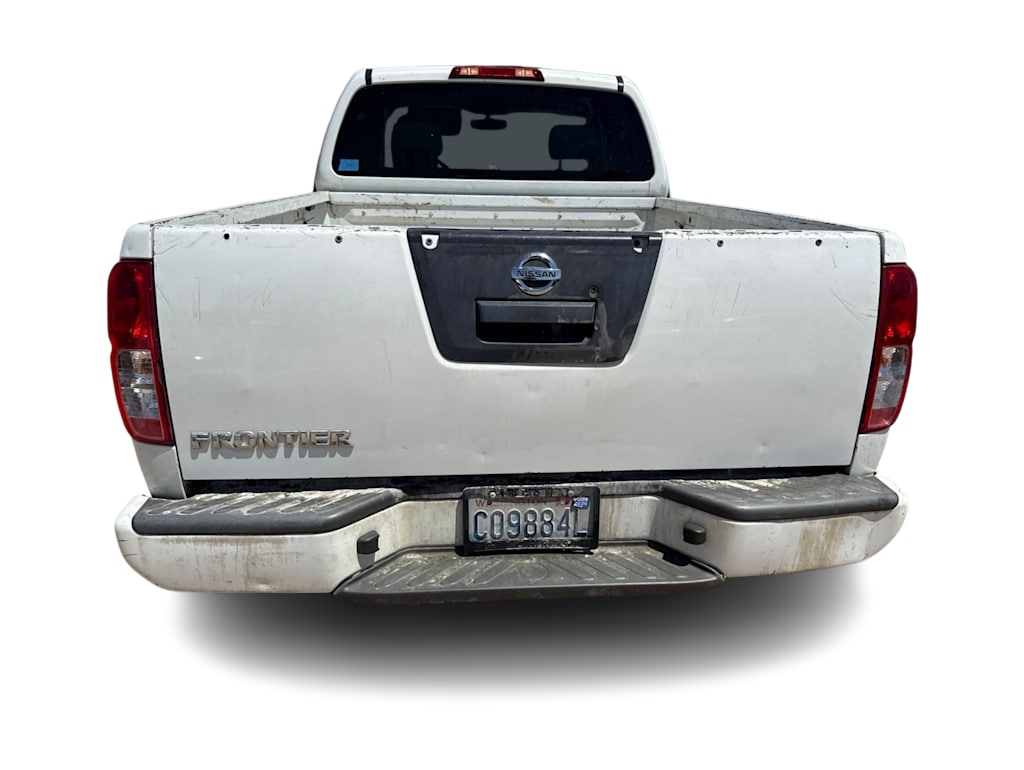 Thumbnail: 2017 Nissan Frontier - 5