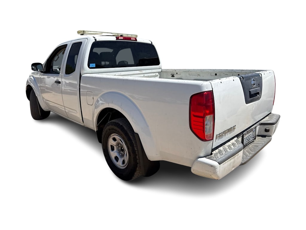 Thumbnail: 2017 Nissan Frontier - 4