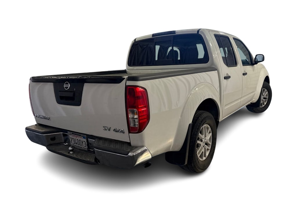 Thumbnail: 2020 Nissan Frontier - 16