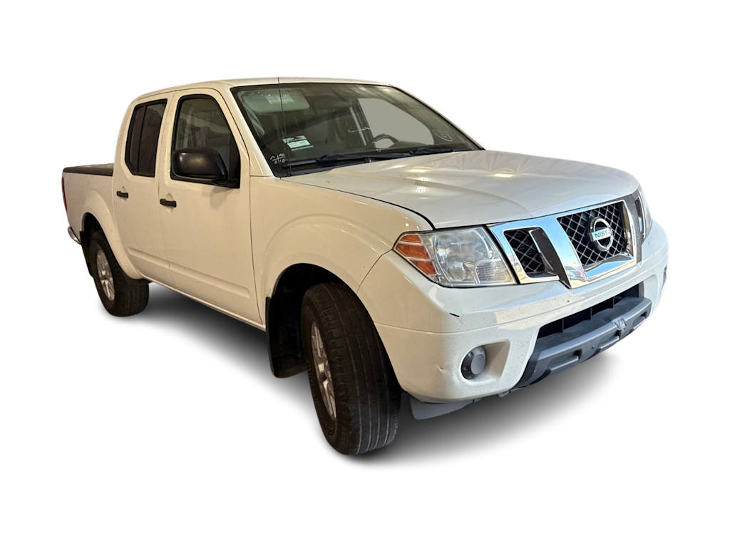 Thumbnail: 2020 Nissan Frontier - 14