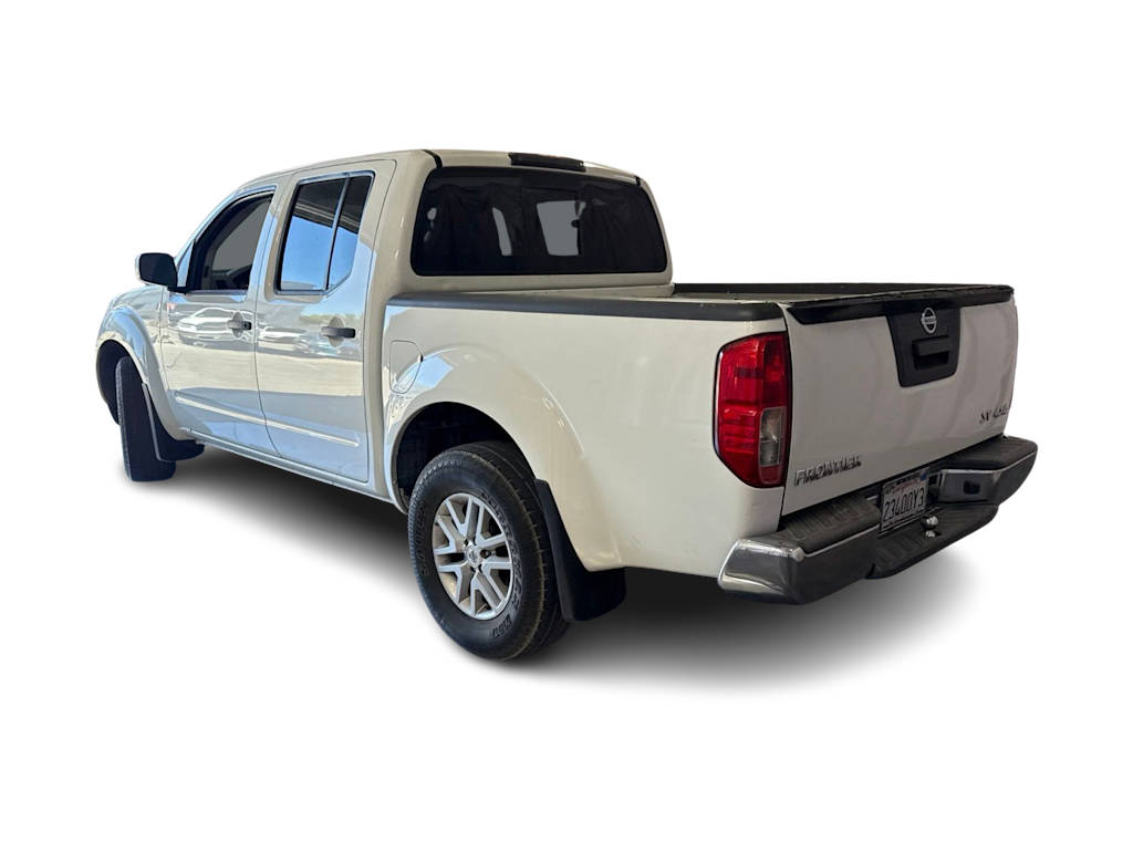 Thumbnail: 2020 Nissan Frontier - 4