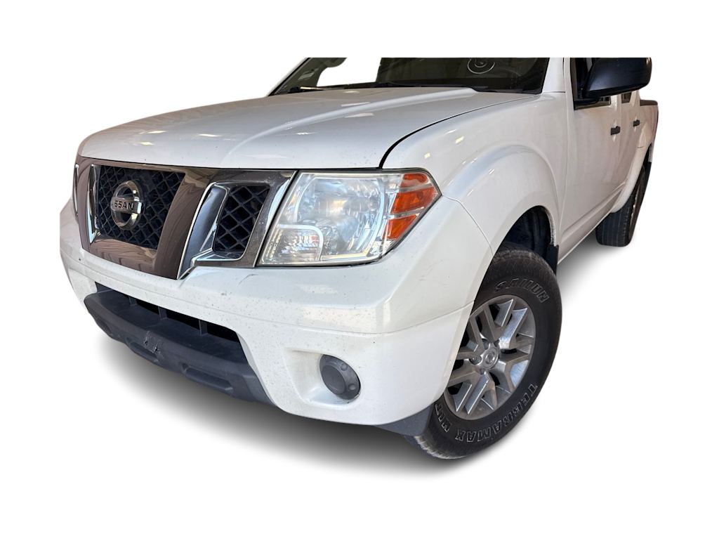 Thumbnail: 2020 Nissan Frontier - 17