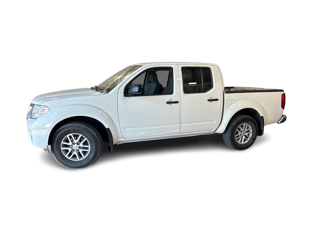 Thumbnail: 2020 Nissan Frontier - 3