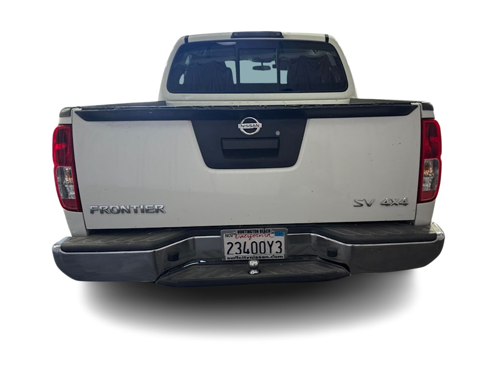 Thumbnail: 2020 Nissan Frontier - 5