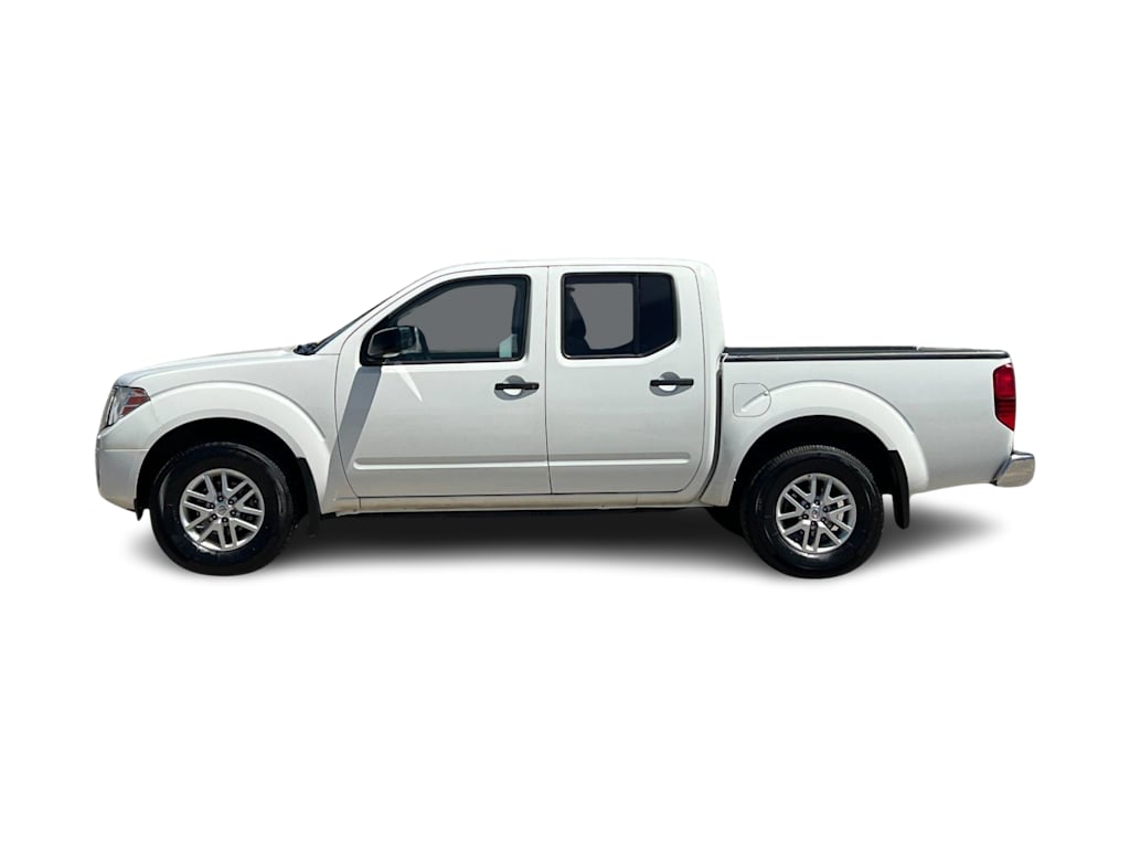 Thumbnail: 2020 Nissan Frontier - 3