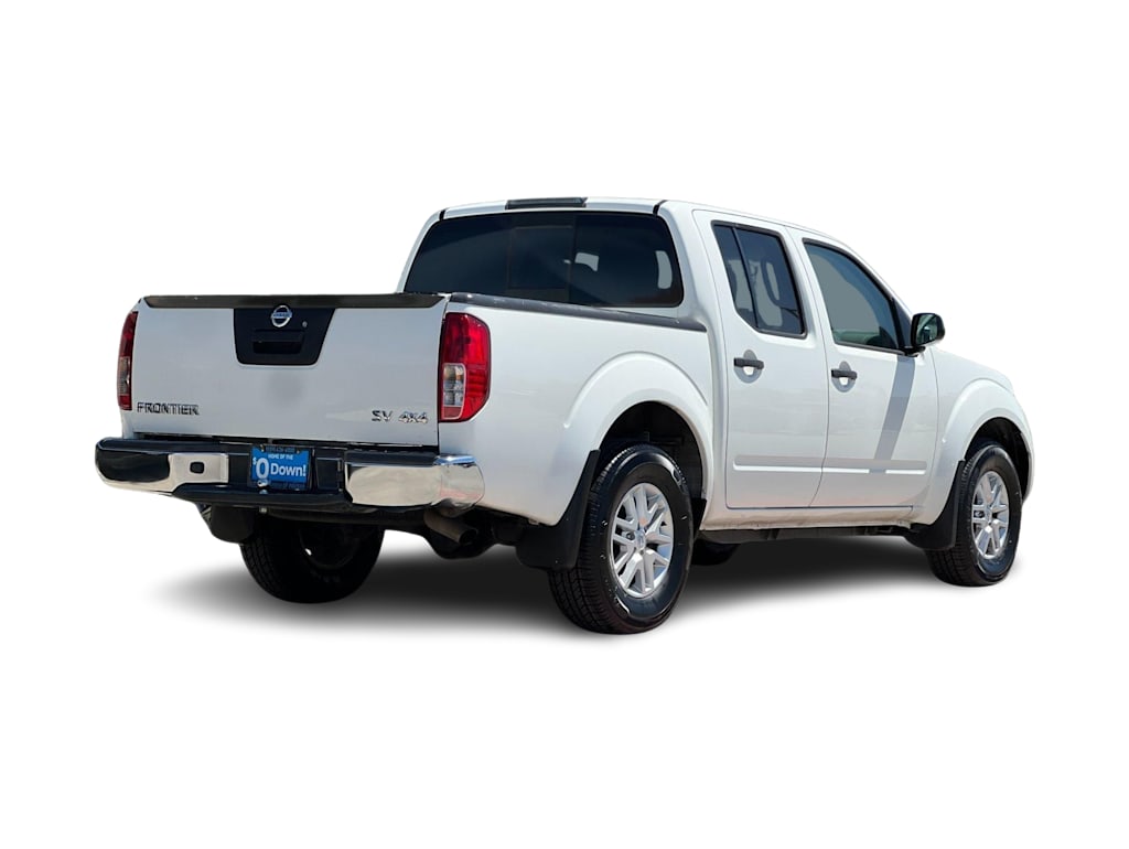Thumbnail: 2020 Nissan Frontier - 19