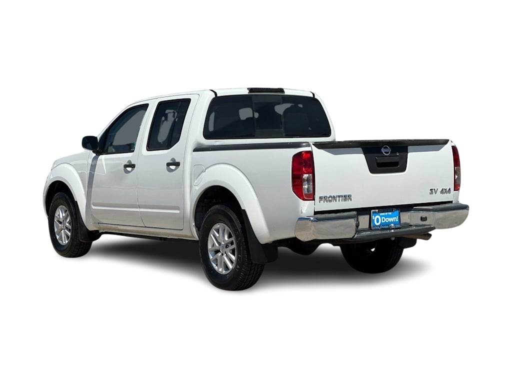 Thumbnail: 2020 Nissan Frontier - 4