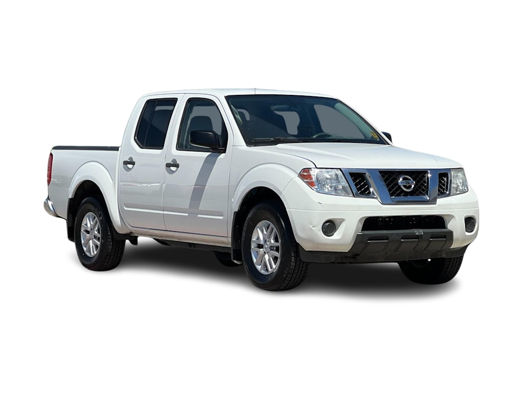 Thumbnail: 2020 Nissan Frontier - 21