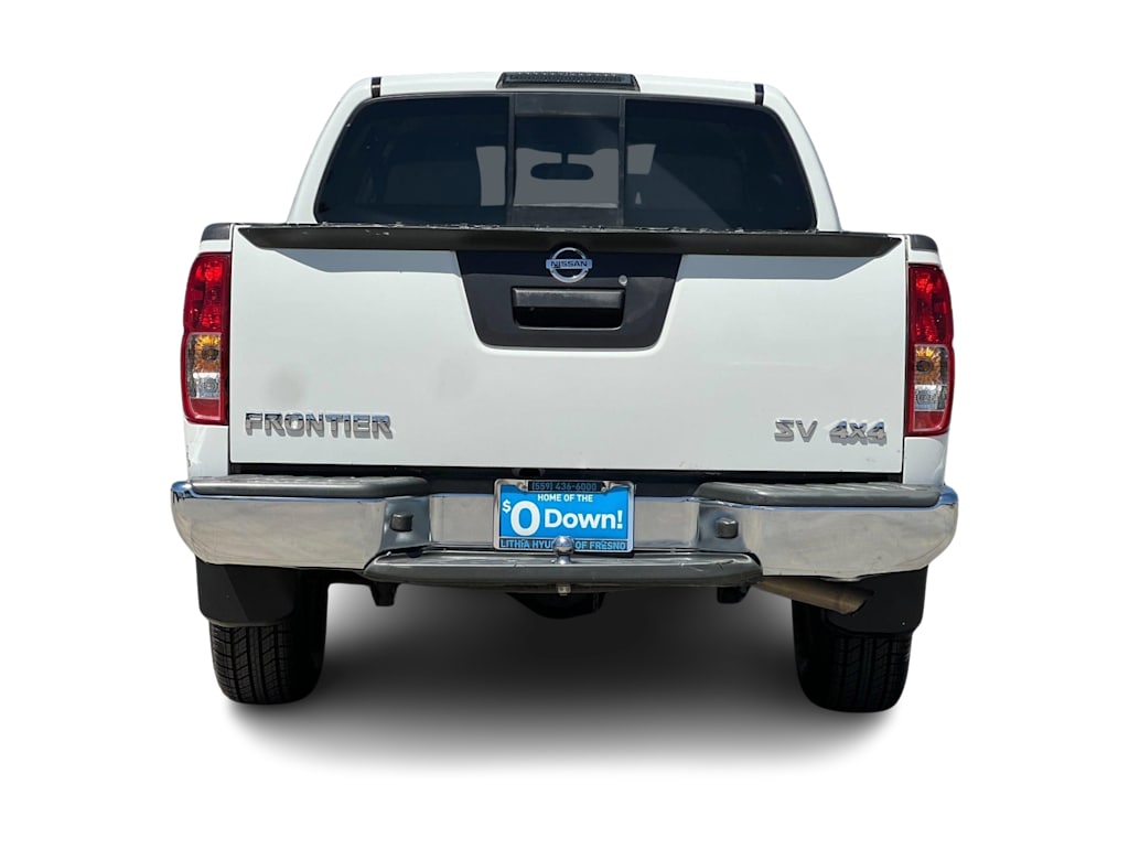 Thumbnail: 2020 Nissan Frontier - 5