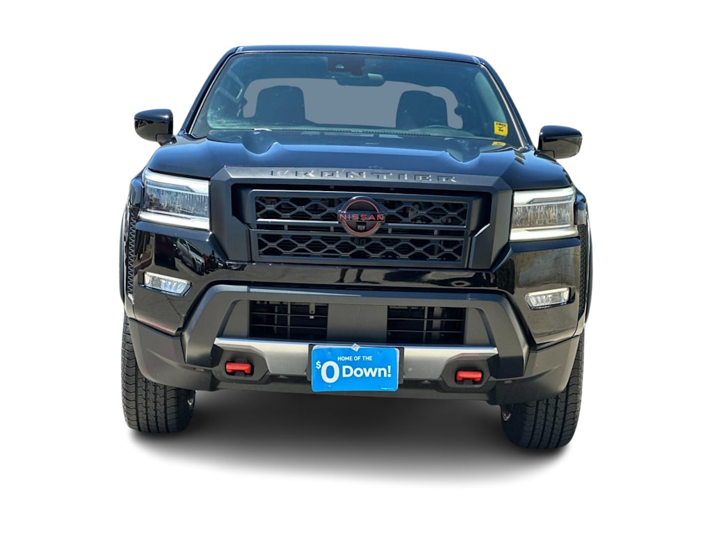 Thumbnail: 2022 Nissan Frontier - 6