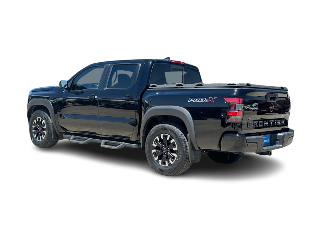 Thumbnail: 2022 Nissan Frontier - 4