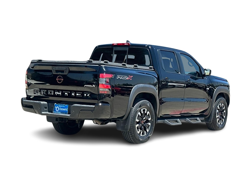 Thumbnail: 2022 Nissan Frontier - 18