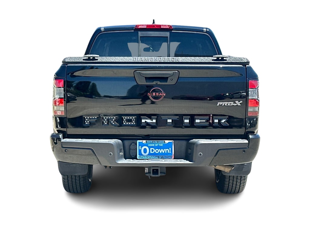 Thumbnail: 2022 Nissan Frontier - 5