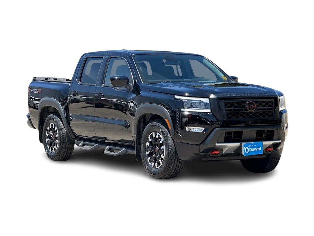 Thumbnail: 2022 Nissan Frontier - 20