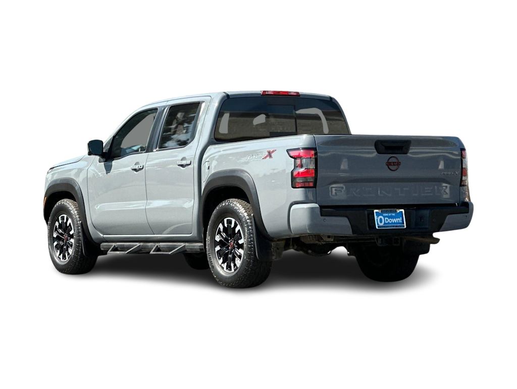 Thumbnail: 2023 Nissan Frontier - 4