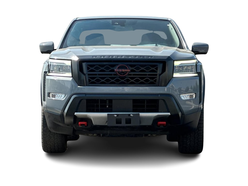 Thumbnail: 2023 Nissan Frontier - 6