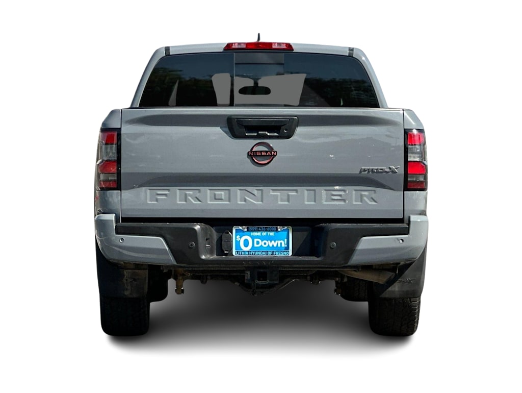 Thumbnail: 2023 Nissan Frontier - 5