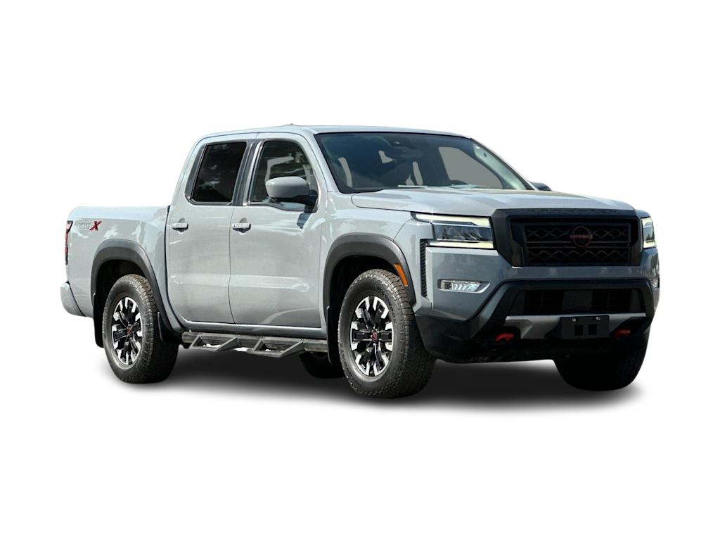 Thumbnail: 2023 Nissan Frontier - 22