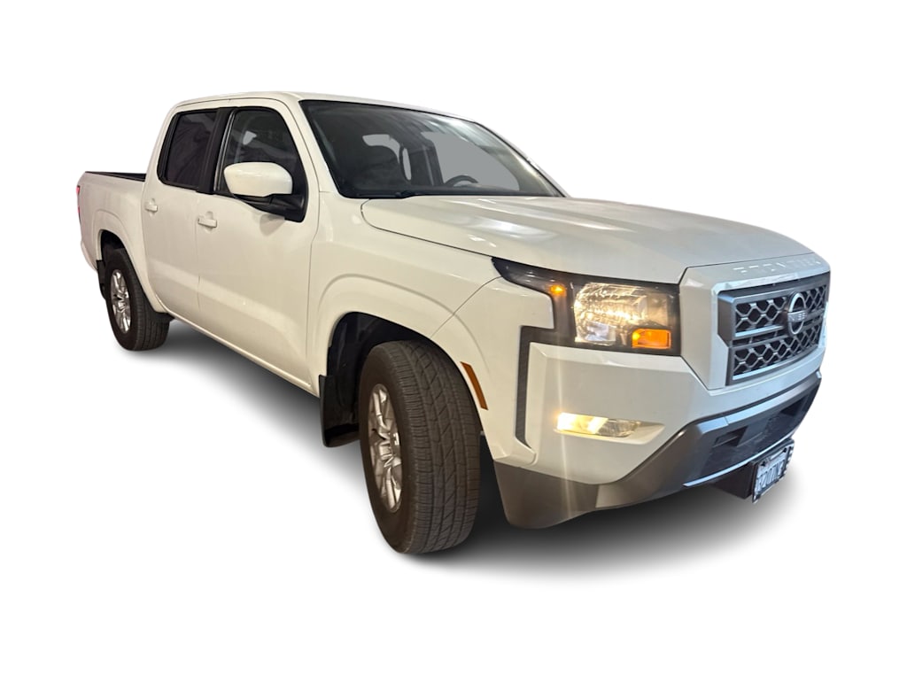 Thumbnail: 2022 Nissan Frontier - 13