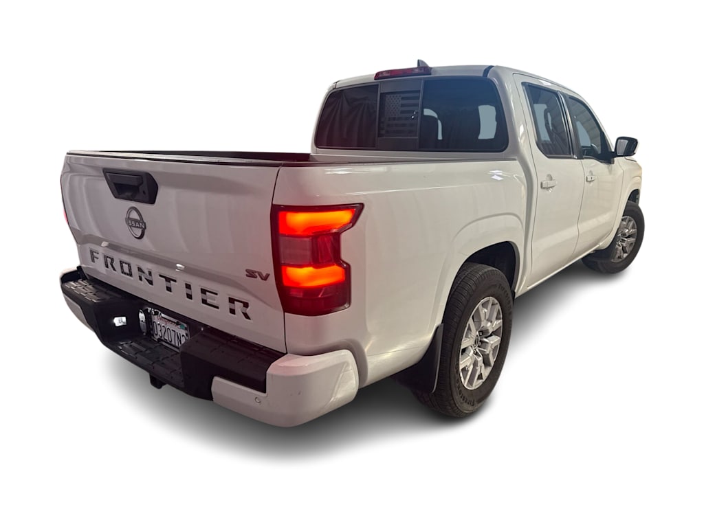 Thumbnail: 2022 Nissan Frontier - 15