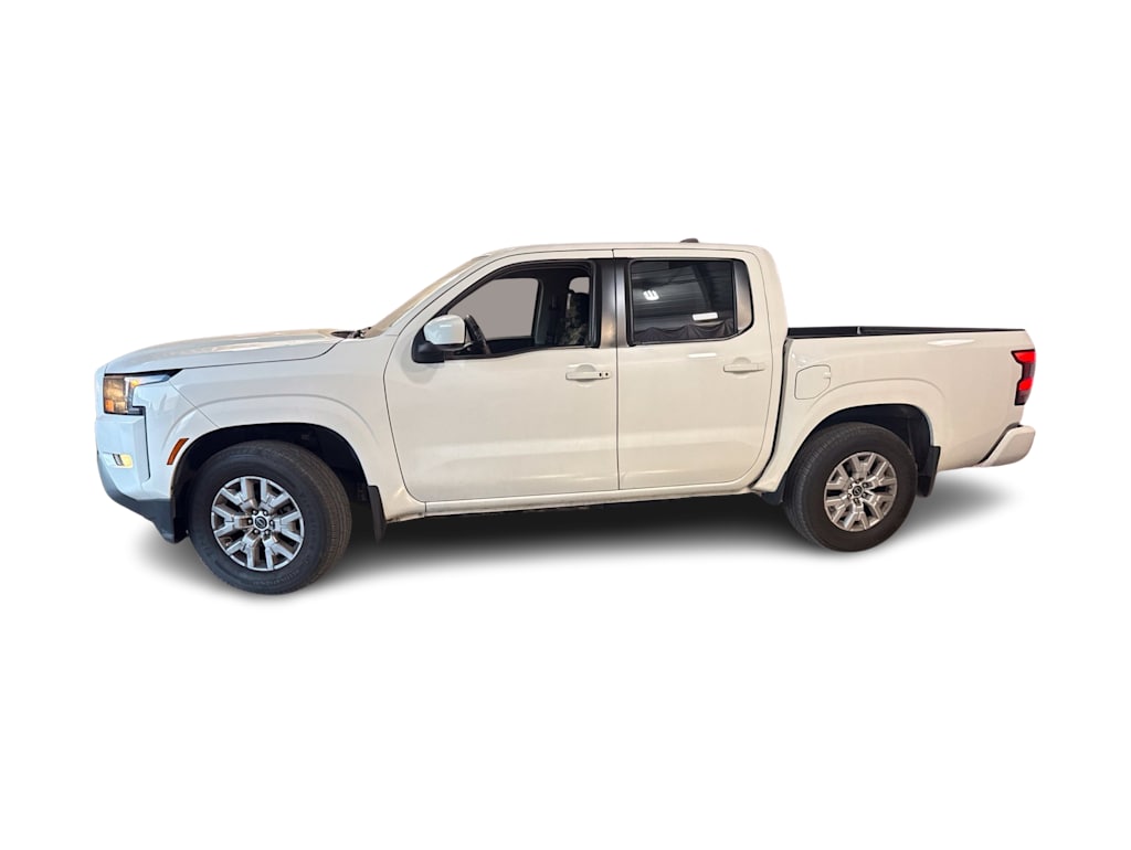 Thumbnail: 2022 Nissan Frontier - 3