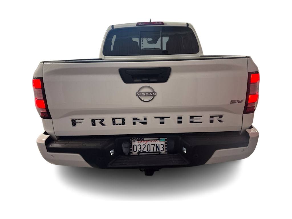 Thumbnail: 2022 Nissan Frontier - 5
