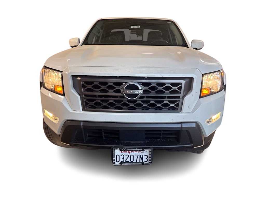 Thumbnail: 2022 Nissan Frontier - 6