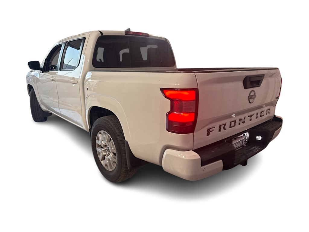 Thumbnail: 2022 Nissan Frontier - 4