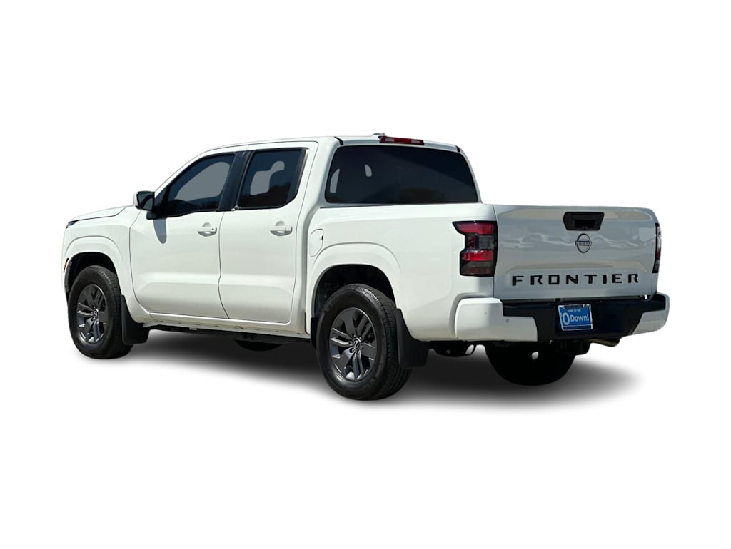 Thumbnail: 2025 Nissan Frontier - 4