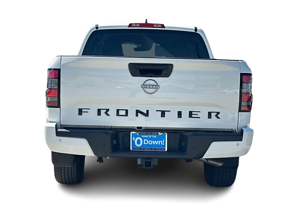 Thumbnail: 2025 Nissan Frontier - 5