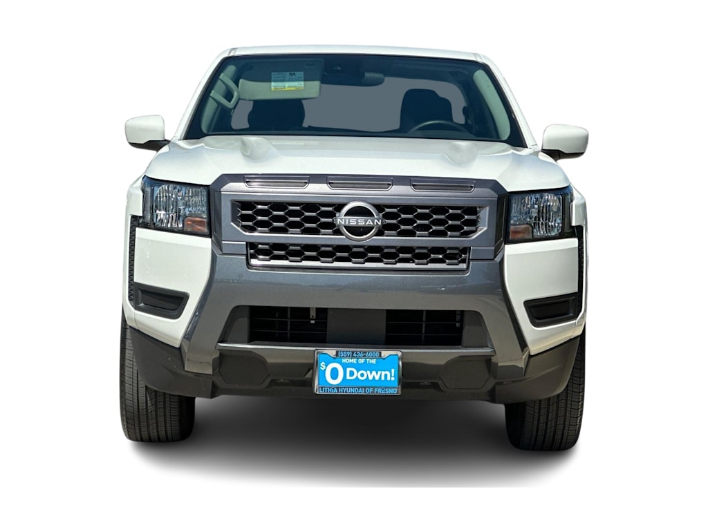 Thumbnail: 2025 Nissan Frontier - 6
