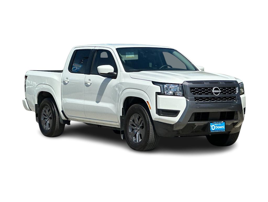 Thumbnail: 2025 Nissan Frontier - 21