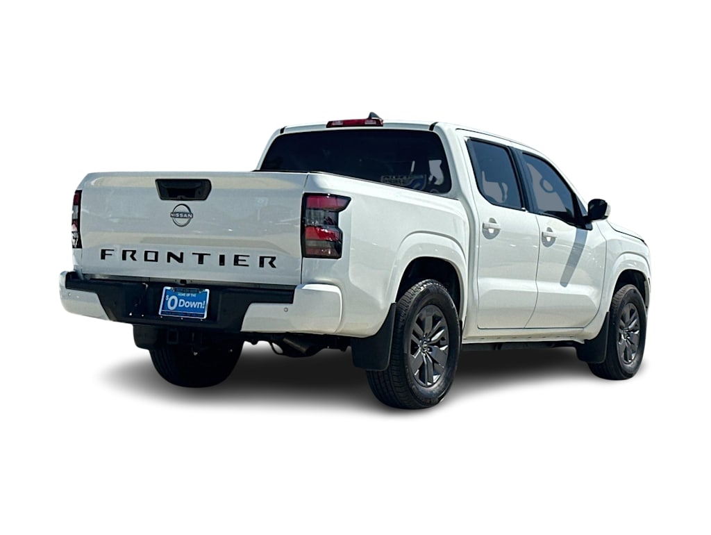 Thumbnail: 2025 Nissan Frontier - 19