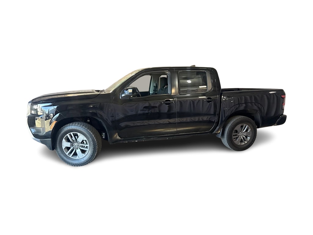 Thumbnail: 2026 Nissan Frontier - 2
