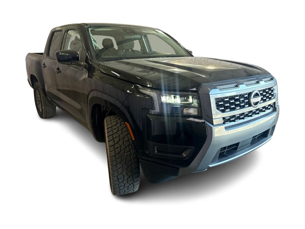 Thumbnail: 2026 Nissan Frontier - 14