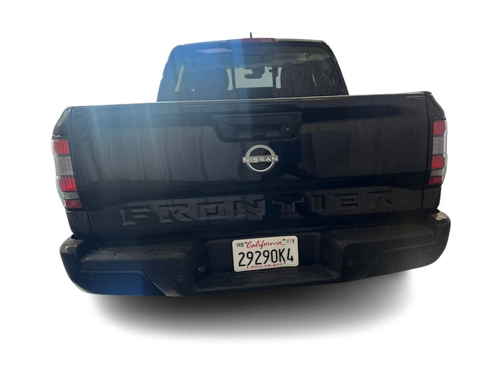 Thumbnail: 2026 Nissan Frontier - 4