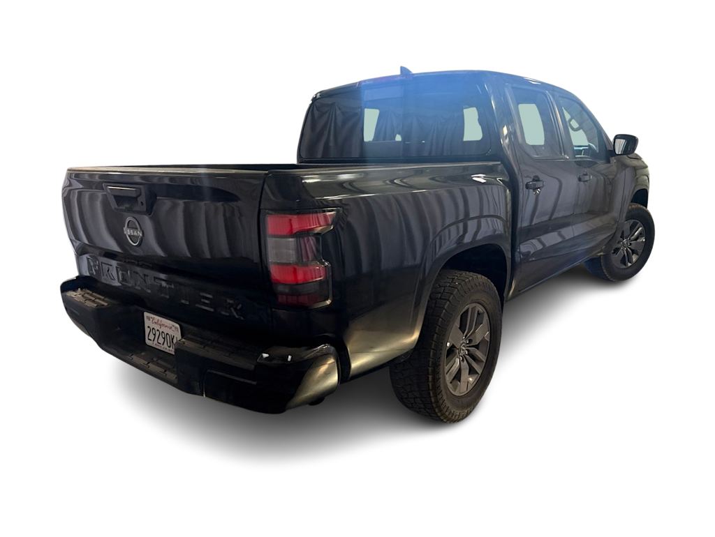 Thumbnail: 2026 Nissan Frontier - 15