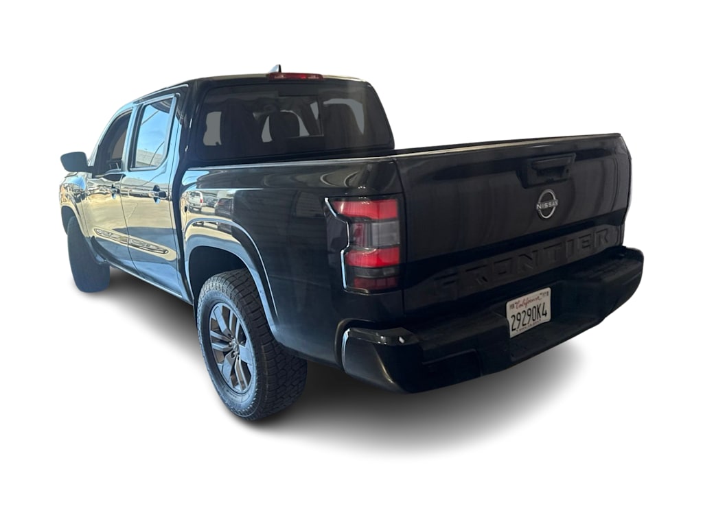 Thumbnail: 2026 Nissan Frontier - 3