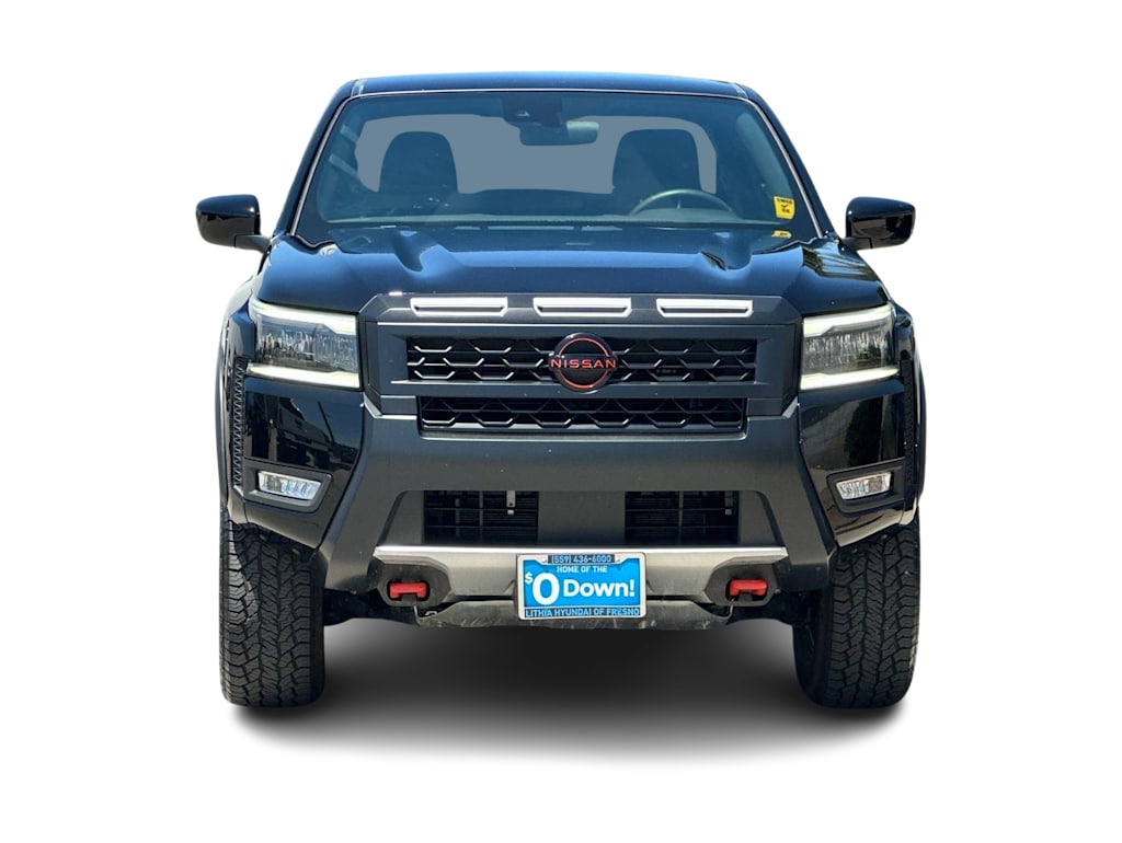 Thumbnail: 2026 Nissan Frontier - 6