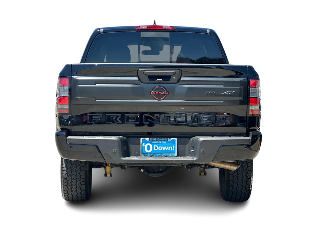 Thumbnail: 2026 Nissan Frontier - 5