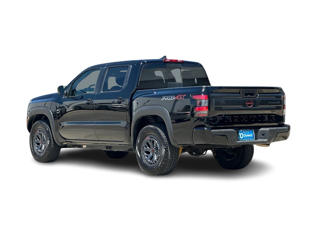 Thumbnail: 2026 Nissan Frontier - 4