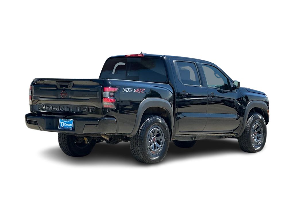 Thumbnail: 2026 Nissan Frontier - 19
