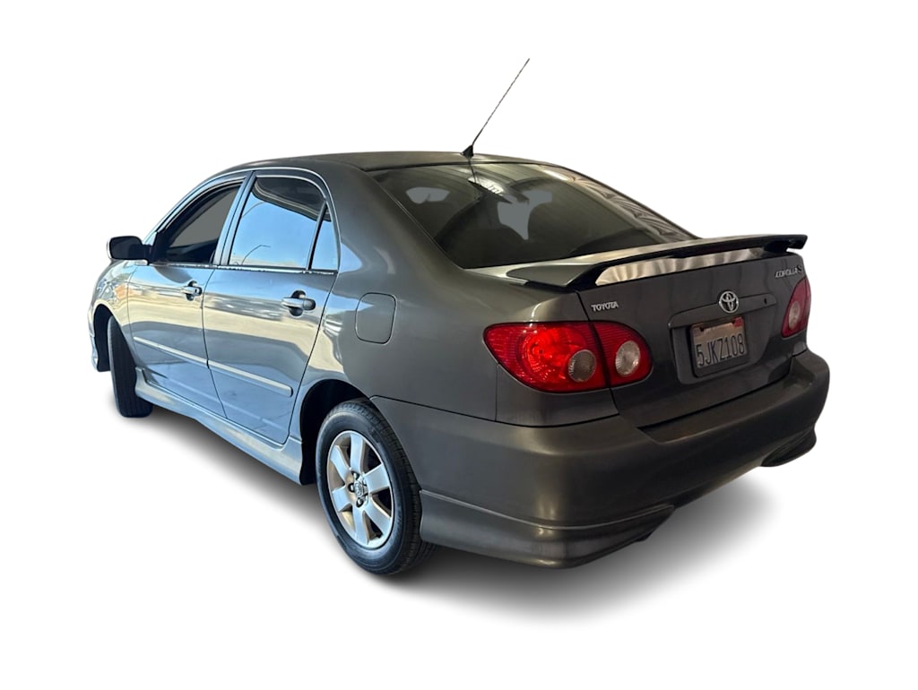 Thumbnail: 2005 Toyota Corolla - 3