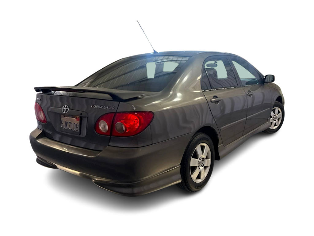 Thumbnail: 2005 Toyota Corolla - 16