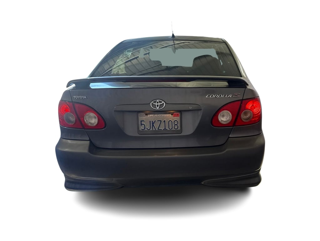Thumbnail: 2005 Toyota Corolla - 4