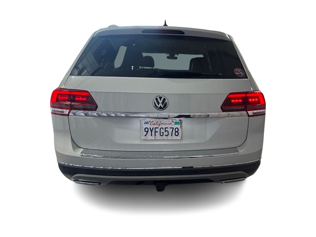 Thumbnail: 2019 Volkswagen Atlas - 5