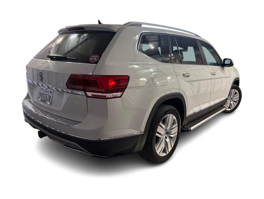Thumbnail: 2019 Volkswagen Atlas - 17