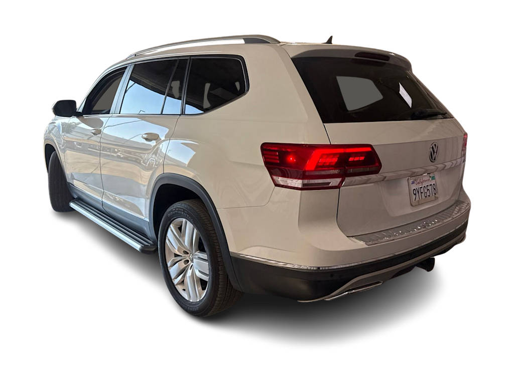 Thumbnail: 2019 Volkswagen Atlas - 4