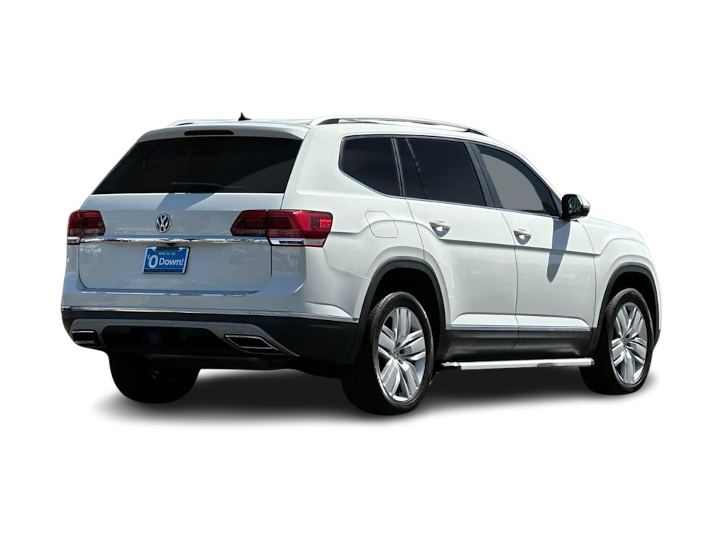 Thumbnail: 2019 Volkswagen Atlas - 20