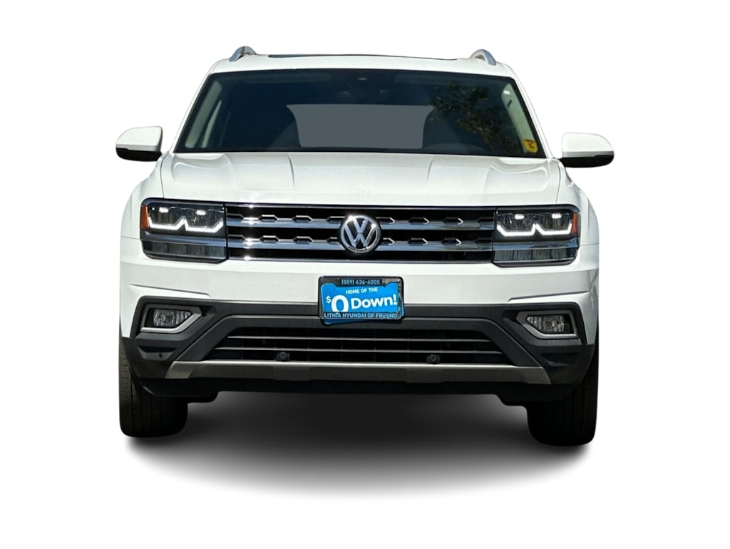 Thumbnail: 2019 Volkswagen Atlas - 6